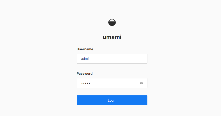 umami-login