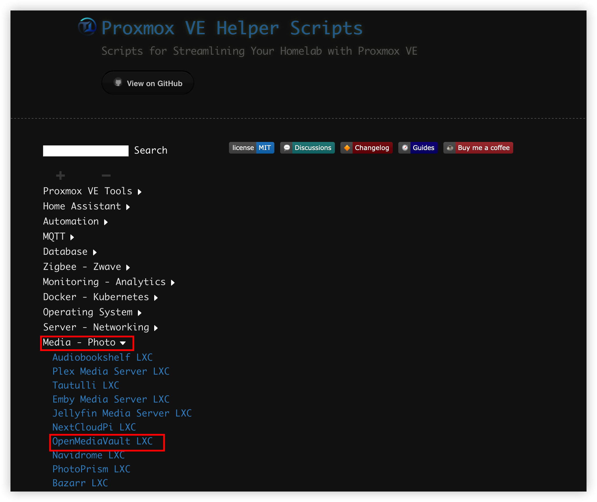 pve-helper-scripts